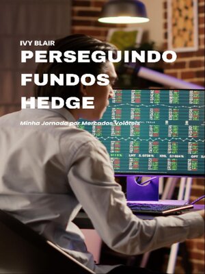 cover image of Perseguindo Fundos Hedge